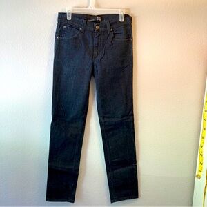 Rustic Dime Dark Wash Skinny Jeans 32